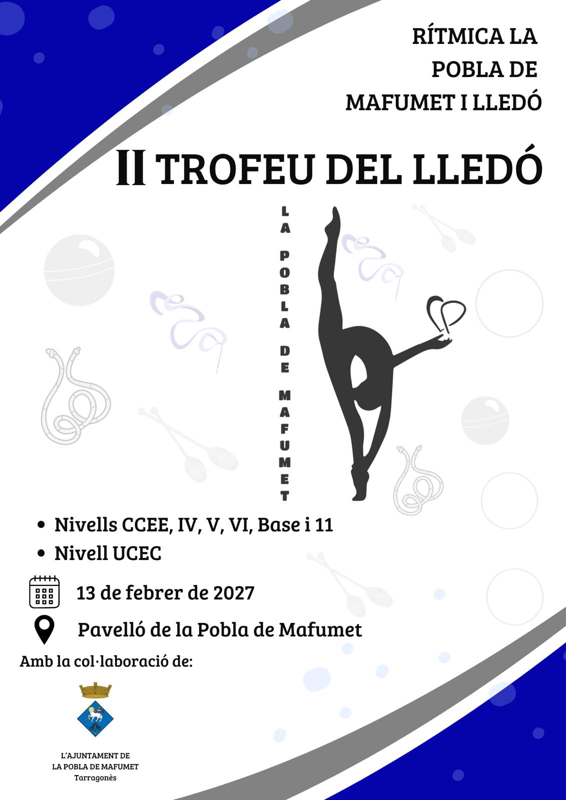 II TROFEU DE LLEDÓ
